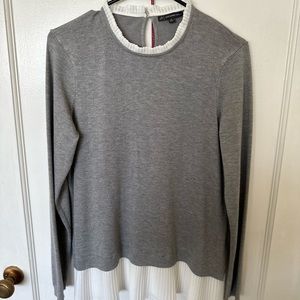 Arianna Papell Long Sleeve Sweater